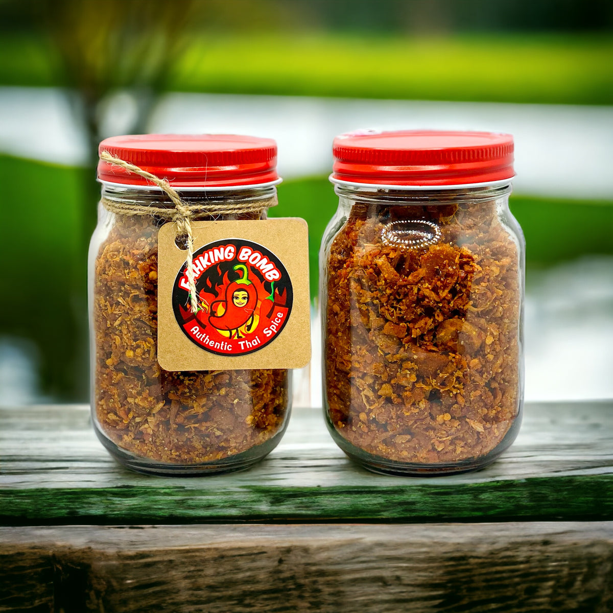 Fahking Bomb 300g jar
