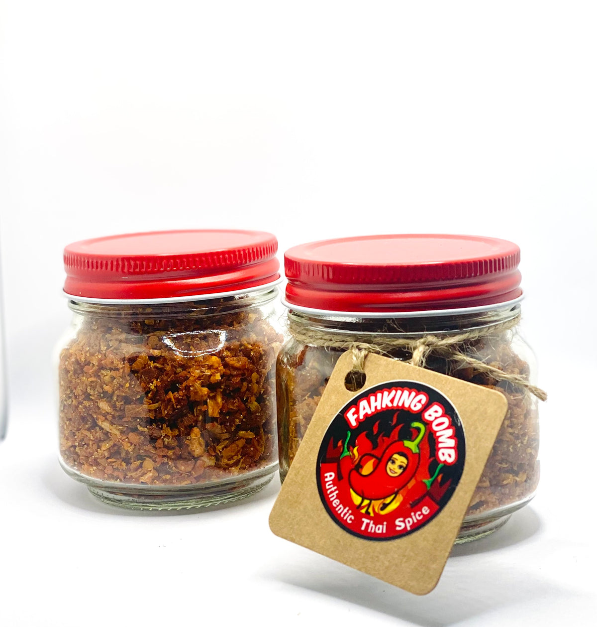 Fahking Bomb 200g jar