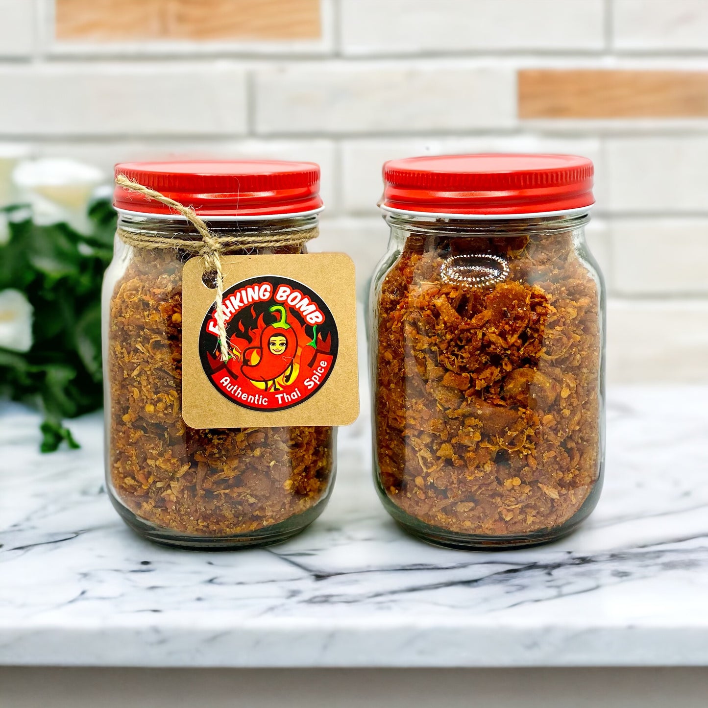 Fahking Bomb AUTHENTIC SPICE