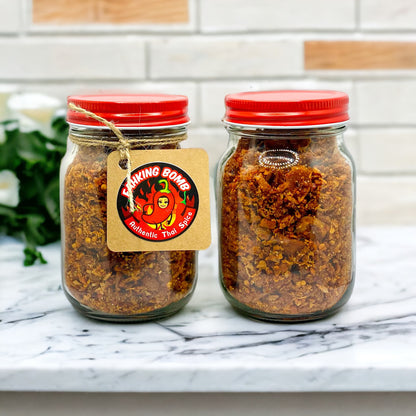 Fahking Bomb AUTHENTIC SPICE