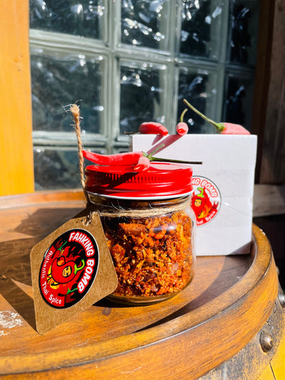 Fahking Bomb AUTHENTIC SPICE
